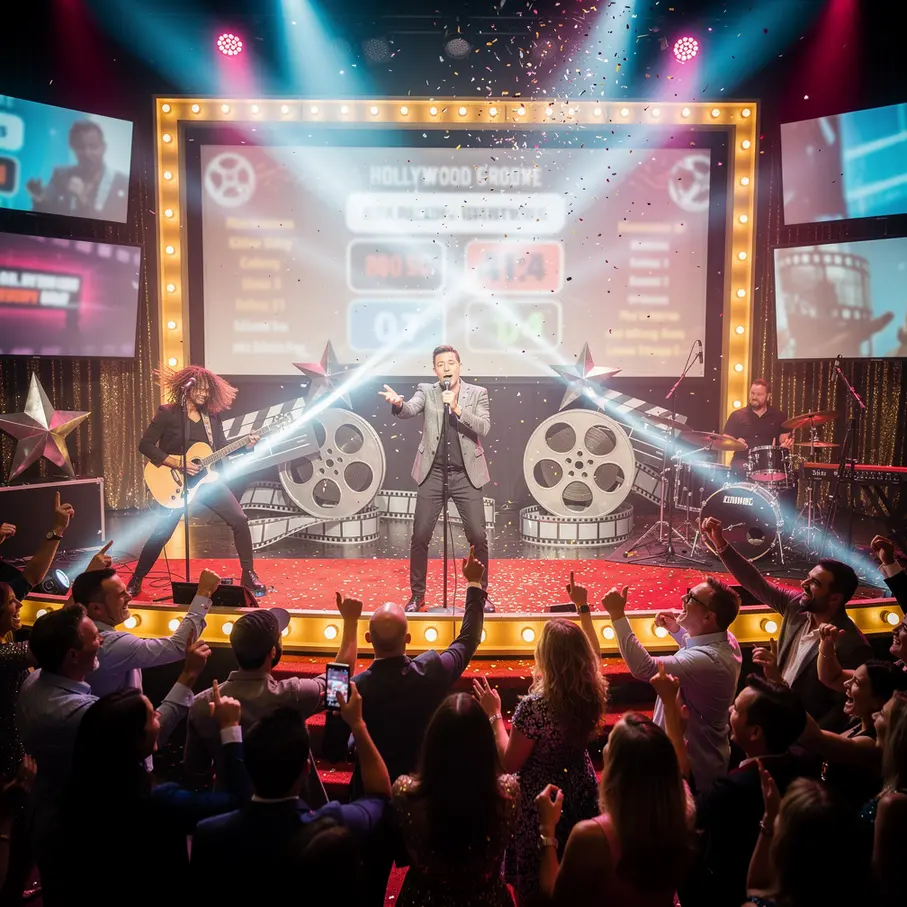 RSL Saturday Night: Movie Music + Live Trivia That Keeps Members Playing